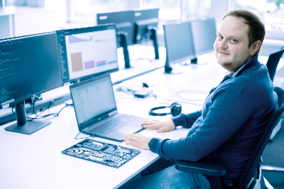Ausbildung zum Fach­informatiker System­integration (m/w/d)