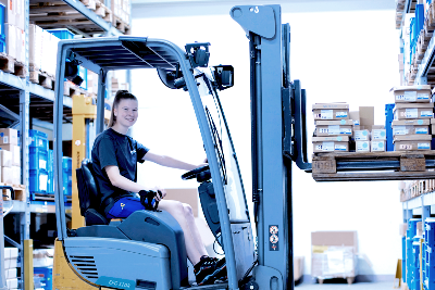 Ausbildung zum Fachlagerist (m/w/d)