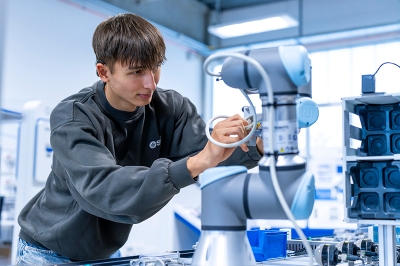 Ausbildung zum Industriemechaniker Feingerätebau (m/w/d)