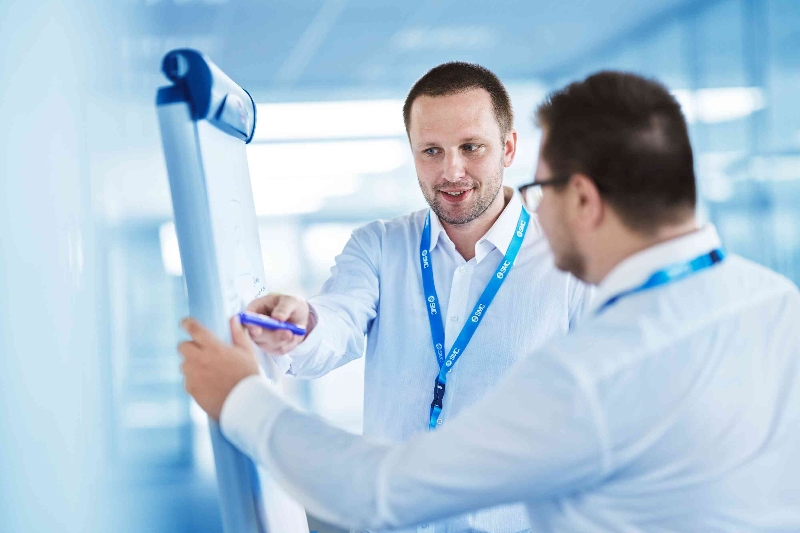 Individuelle Entwicklung