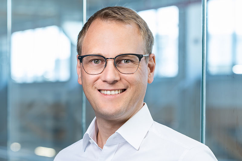 Michael Ehinger, Team Manager Energy Efficiency, SMC Deutschland