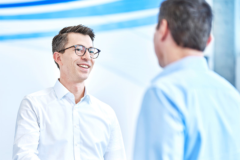 Ihre Ansprechpartner