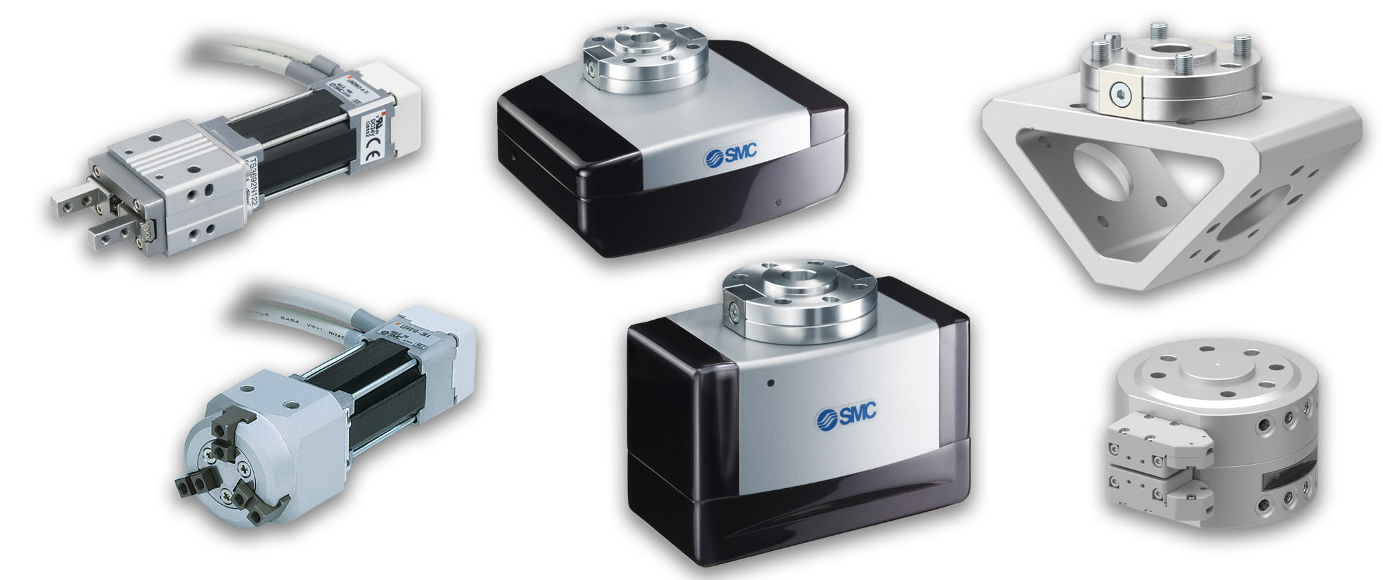 Elektrische Greifer und EOAT für kollaborative Roboter