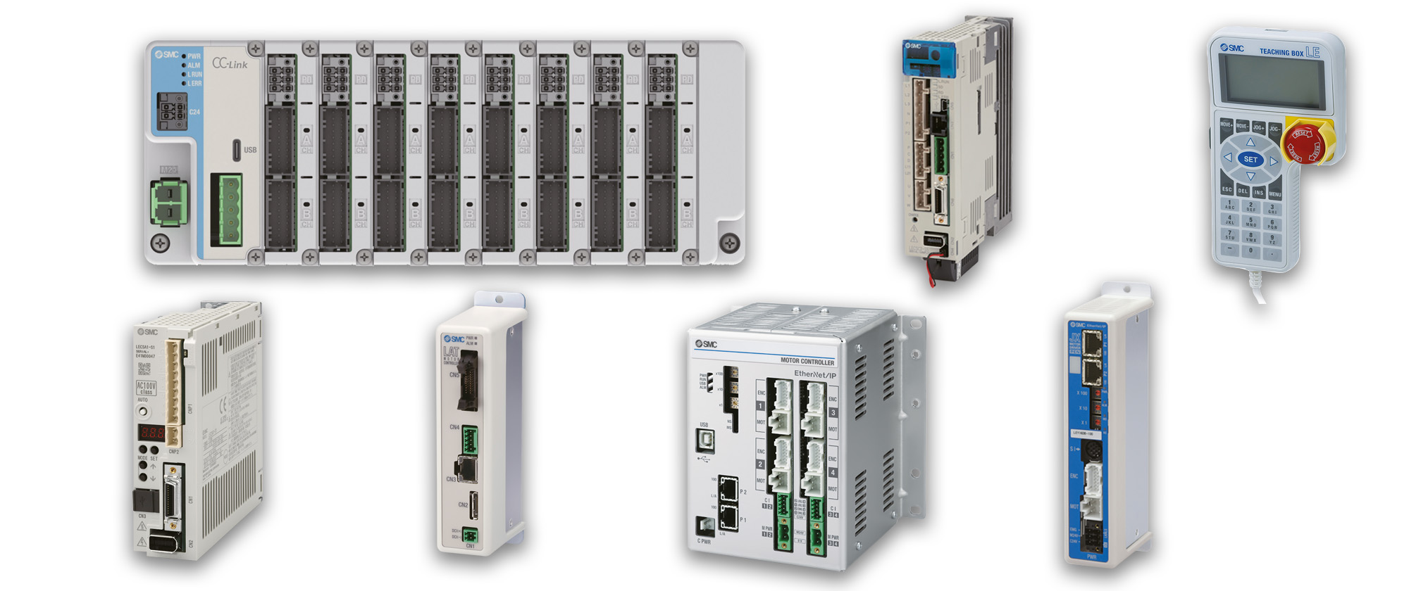 Controller / Endstufen