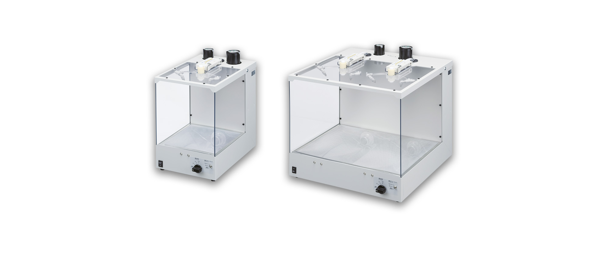 Elektrostatische Reinigungsbox