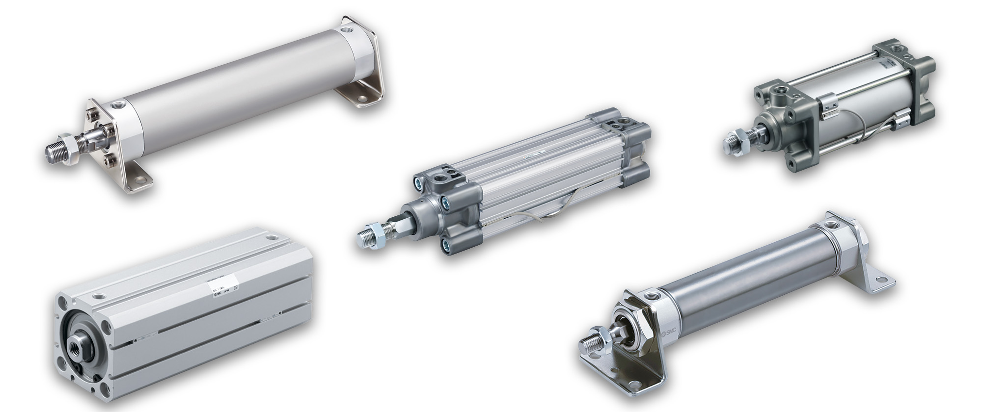 Pneumatikzylinder/Linearantriebe
