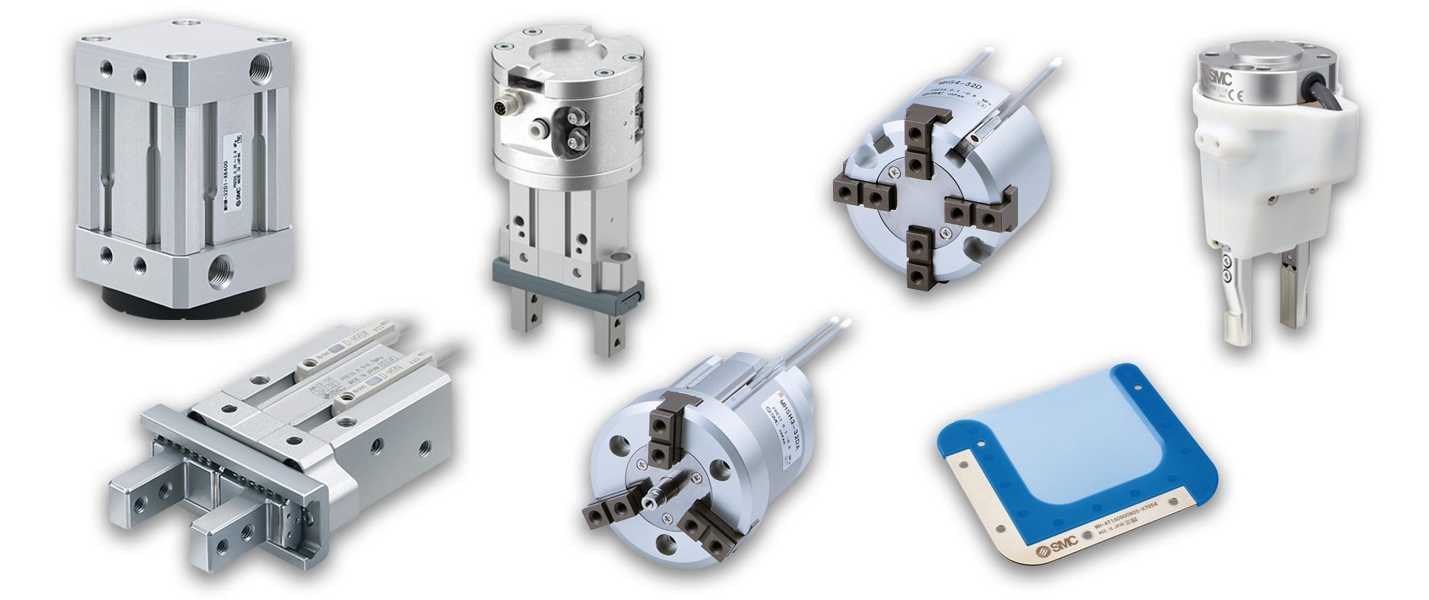 Greifer, Vereinzeler und EOAT für kollaborative Roboter