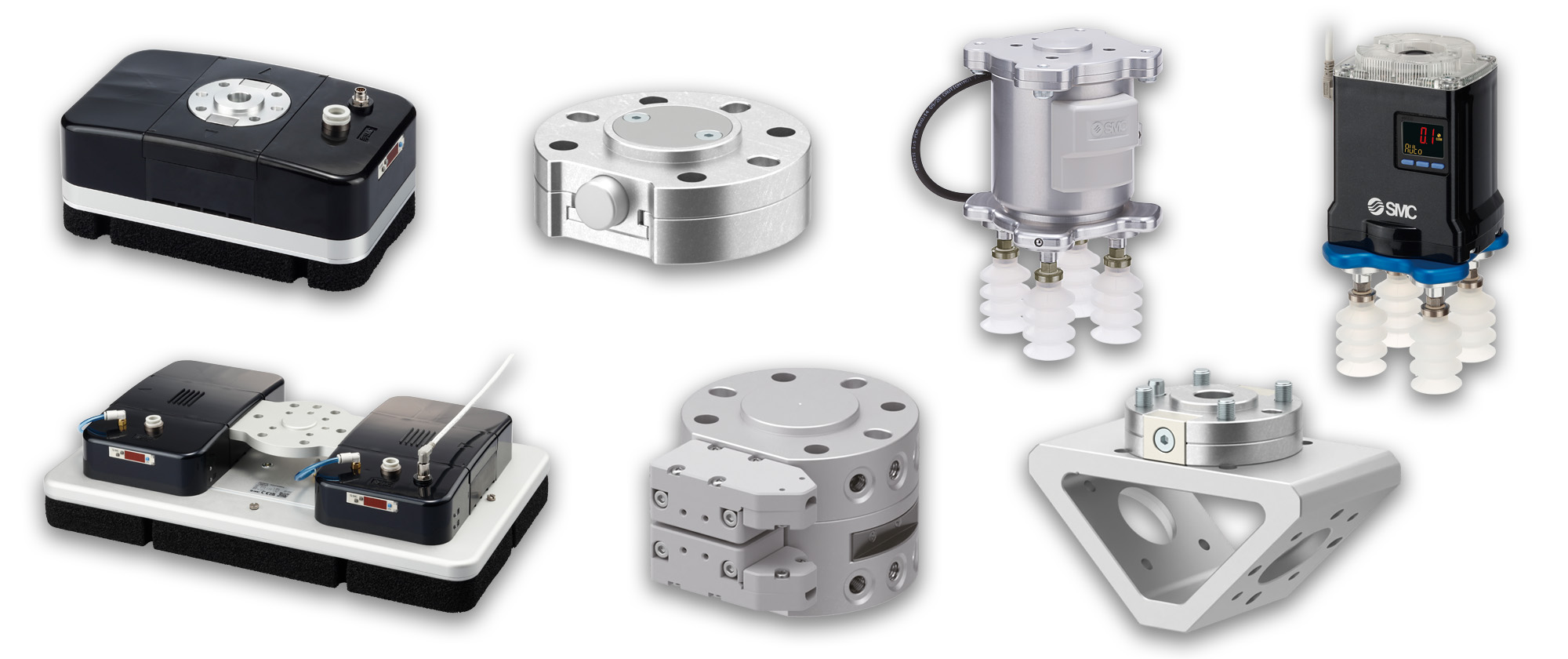 EOAT für kollaborative Roboter