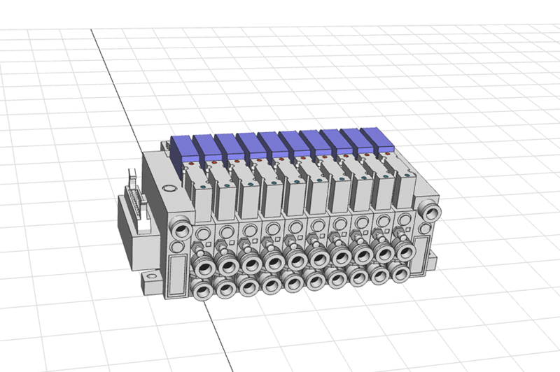 3D-Vakuum&shy;erzeuger&shy;konfigurator (3D-VIK)