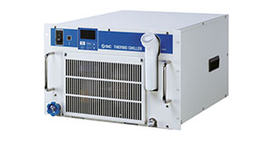 Kühl- und Temperiergeräte (luft- und wassergekühlt)