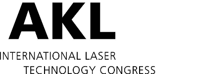 AKL‘24 – International  Laser Technology Congress
