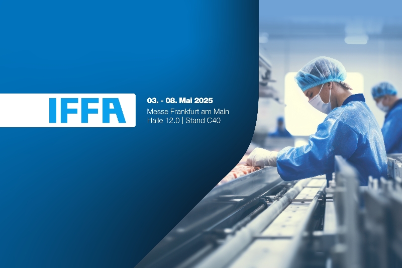 SMC auf der IFFA 2025
