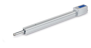 Elektrischer Antrieb mit integriertem Controller