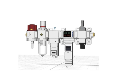 SMC 3D Online-Konfigurator