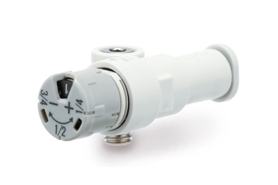 Superklein und -präzise