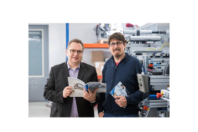 SMC Referenz: Elektrostatische Entladung für sichere & effiziente Produktion: Höhere Produktivität und Prozesssicherheit bei H&H Maschinenbau GmbH