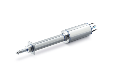 Hygienisch, robust, präzise: Die Serie HF2A-LEY für die Lebensmittelindustrie