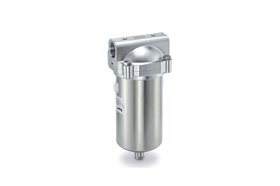 Druckluftfiltration für unterschiedliche Reinheitsanforderungen mit der Serie AFF-DS/AM-DS/AMD-DS