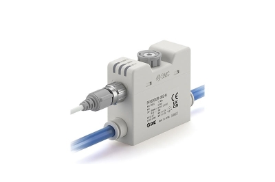 Flexible Durchflussregelung im laufenden Betrieb mit der Serie PFES