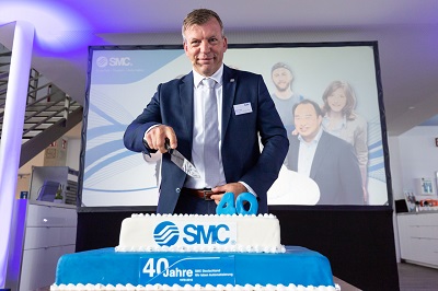 40 Jahre SMC Deutschland
