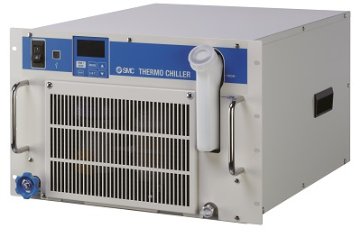 Cool bleiben, Platz sparen: Die neuen Kühl- und Temperiergeräte von SMC