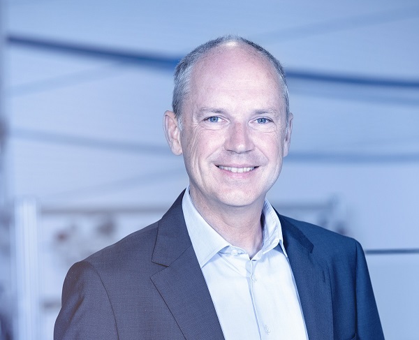 Ulrich Lampen, Groupleader Product Management & Industrial Application Center (IAC) SMC Deutschland