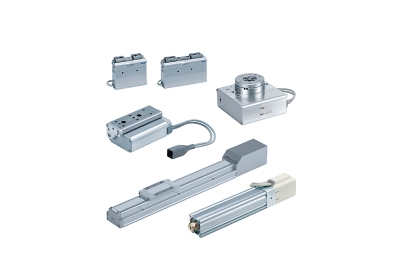 Kennen ihre Position: Elektrische Antriebe mit batterielosem  Absolut-Encoder für mehr Produktivität und Nachhaltigkeit