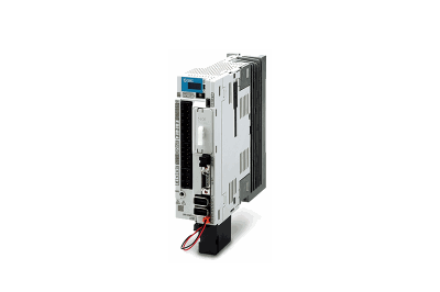 Sicher und flexibel: Motor-Controller der Serie LECSN-T schaltet zuverlässig Drehmoment bei elektrischen Antrieben ab