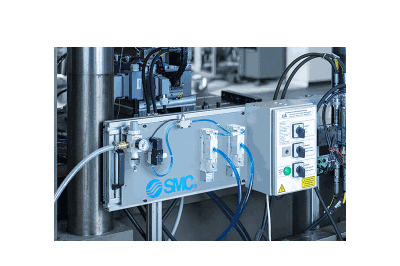 Sanfter Kraftriese: Neuer Bernoulli-Vakuumgreifer der Serie ZNC arbeitet leiser, leistungsstärker und energieeffizienter