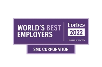 SMC in den Top 50 der weltweit innovativsten Unternehmen des Forbes Magazine