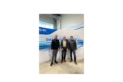 SMC Deutschland und Optiflex starten Vertriebspartnerschaft