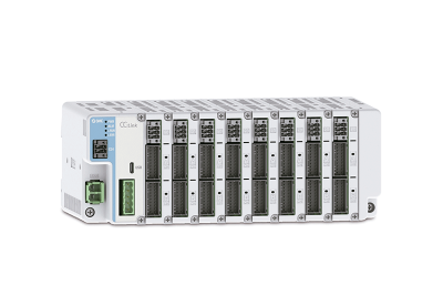 Kompakter Tausendsassa: EA-Manifold Controller der Serie JXD1-M steuert bis zu 16 Achsen bei optimaler Raumnutzung