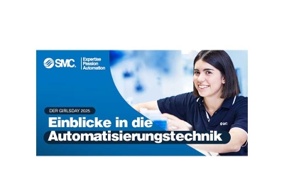 SMC Nachwuchs organisiert Girls Day bei SMC am 03. April