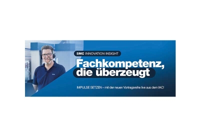 SMC Innovation Insight – Unsere kostenfreien Online-Veranstaltungen