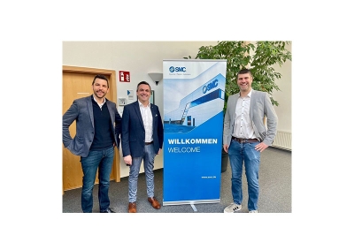 SMC und NOLD stärken ihr Wachstumspotenzial durch neue Vertriebspartnerschaft