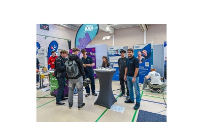 SMC Deutschland begeistert junge Talente für Automatisierung und informiert zu Einstiegs- und Berufschancen in Dreieich und Darmstadt