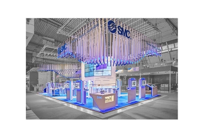 SMC präsentiert auf der SPS 2025 Lösungen für effiziente, vernetzte und nachhaltige Automatisierung