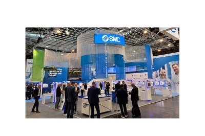 interpack 2026: SMC sieht sinkende Druckniveaus als Schlüssel für Energieeffizienz in der Industrie