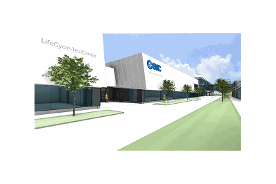 SMC Campus Egelsbach: Fundamentlegung für zukunftsweisende Automatisierungslösungen