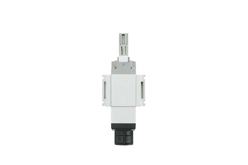Modulares elektrisches Einschaltventil, mit Softstartfunktion– VP*46E-X660/X661