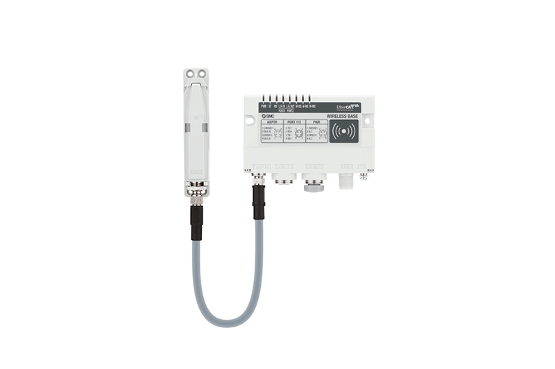 Compact Type, Wireless System, Base & Remote unit
