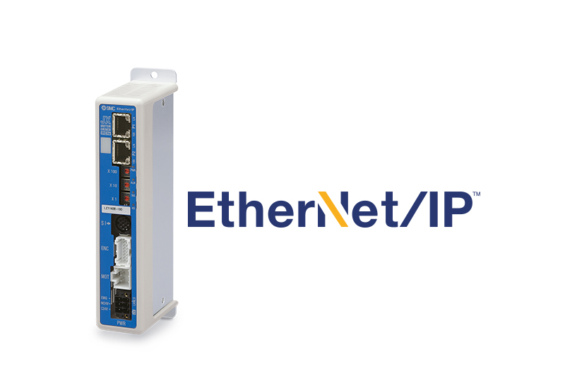 JXC91, EtherNet/IP™