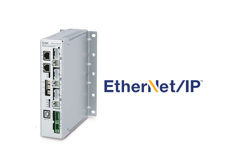 JXC92, EtherNet/IP™