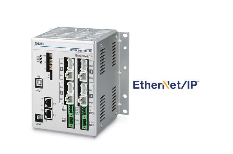 JXC93, EtherNet/IP™