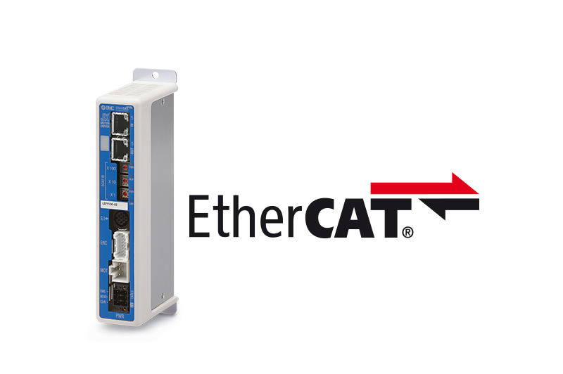 JXCE1, EtherCAT