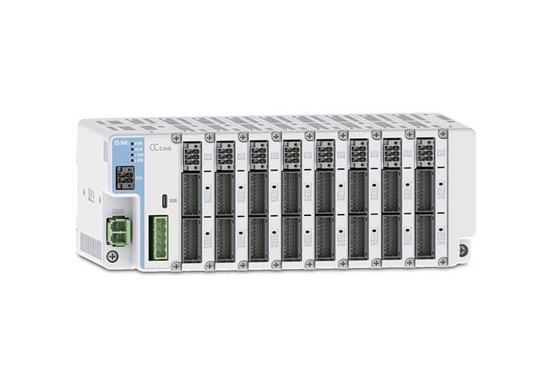 EA-Manifold Controller, batterieloser Absolut-Encoder