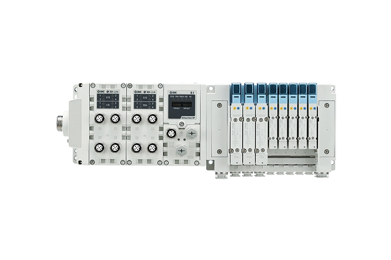 EX600, IO-Link-Mastermodul