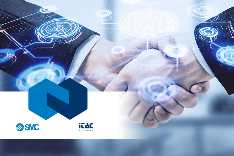 Partnerschaft mit iTAC Software AG