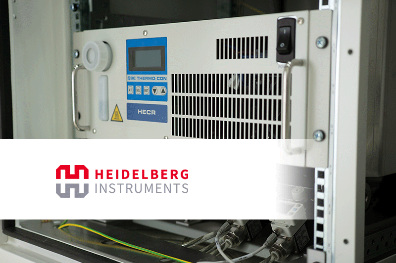Sparsames Lösungspaket steigert Effizienz bei Laserlithografie