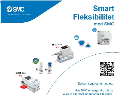 Smart Fleksibilitet med SMC